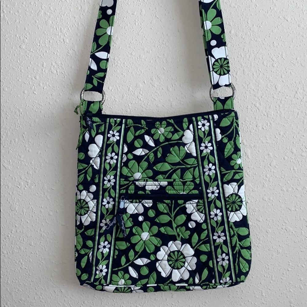 Vera Bradley Crossbody Bag NWOT
